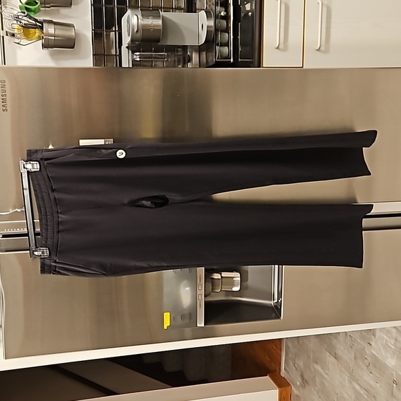 💕VUORI💕 Courtside Track Pant ~ Black Large L NWT - Picture 8 of 14